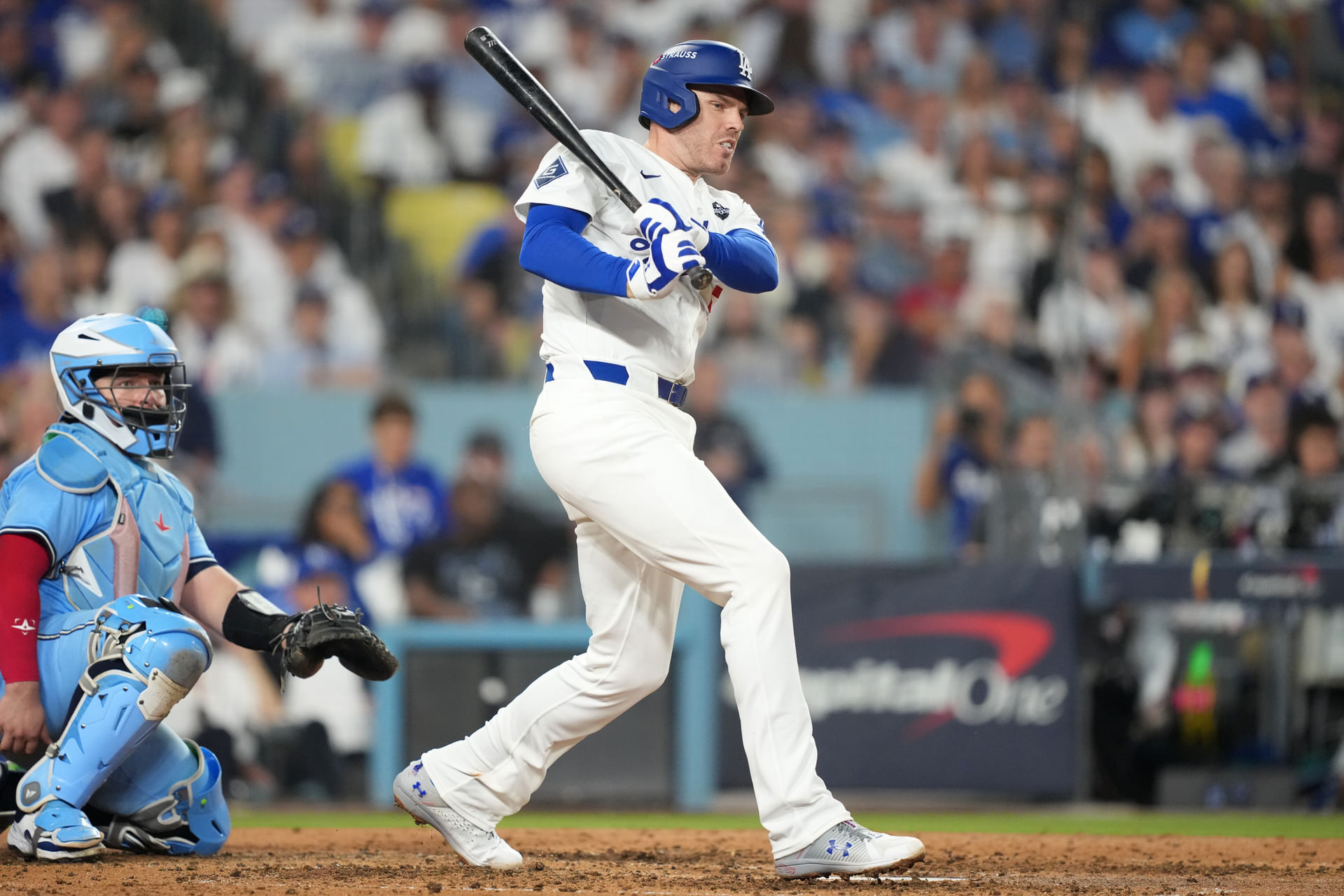 MLB: World Series-Toronto Blue Jays at Los Angeles Dodgers - Source: Imagn