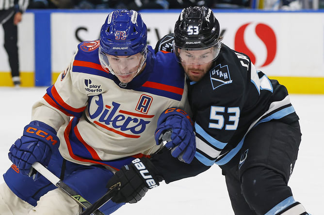 3 most impressive Edmonton Oilers players from 6-3 win over Utah Mammoth ft. Connor McDavid