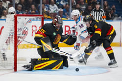 3 least impressive Vancouver Canucks players from 2-0 shutout loss to New York Rangers ft. Tyler Myers