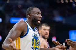 "Made a Complete Clown of Himself" - Draymond Green Savagely Rips $52,500,002 European Big For Selling Foul Calls