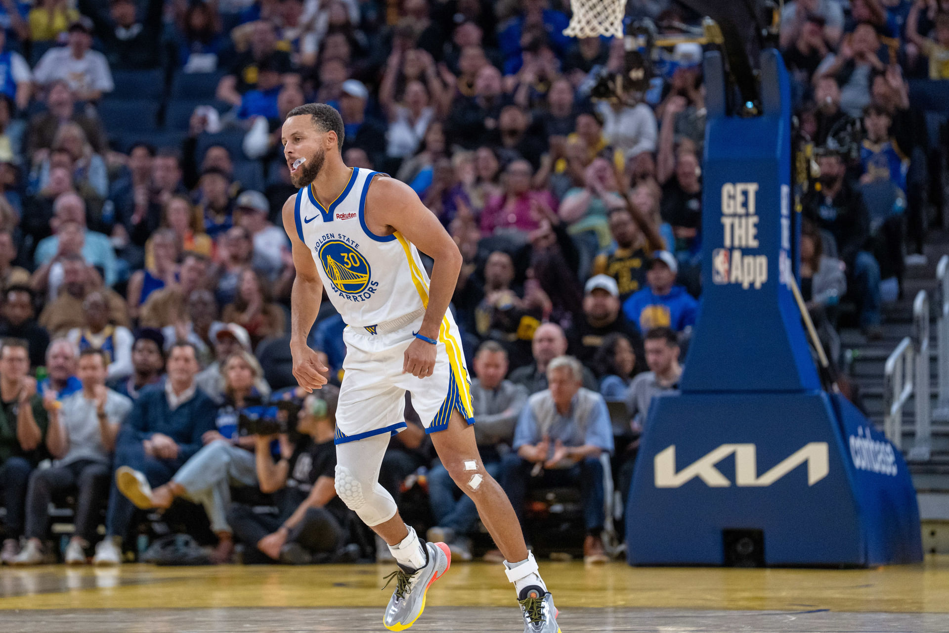 NBA: Los Angeles Clippers at Golden State Warriors - Source: Imagn