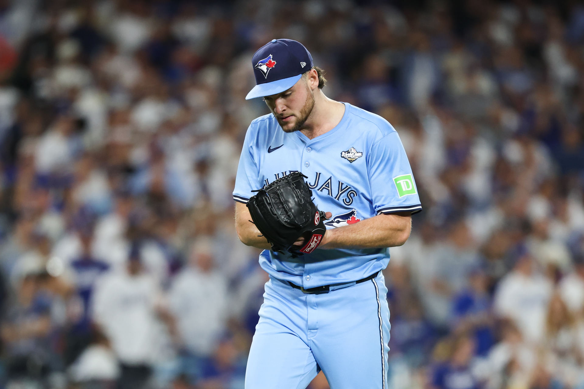"22 year old taking out the multi-billion dollar team" - Fans erupt as Trey Yesavage delivers dominant outing to break World Series rookie record