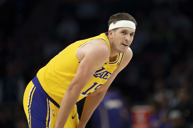 Former Celtics Champ Scares Lakers Fans By Claiming Austin Reaves is Potentially Eyeing Free Agency Exit