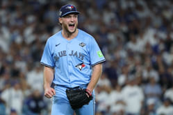 Trey Yesavage’s girlfriend Taylor Frick drops 2-word message after Blue Jays pitcher makes World Series history with 12 Ks