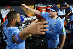 “I love him” - Vladimir Guerrero Jr. reveals message to Trey Yesavage after historic Game 5 outing