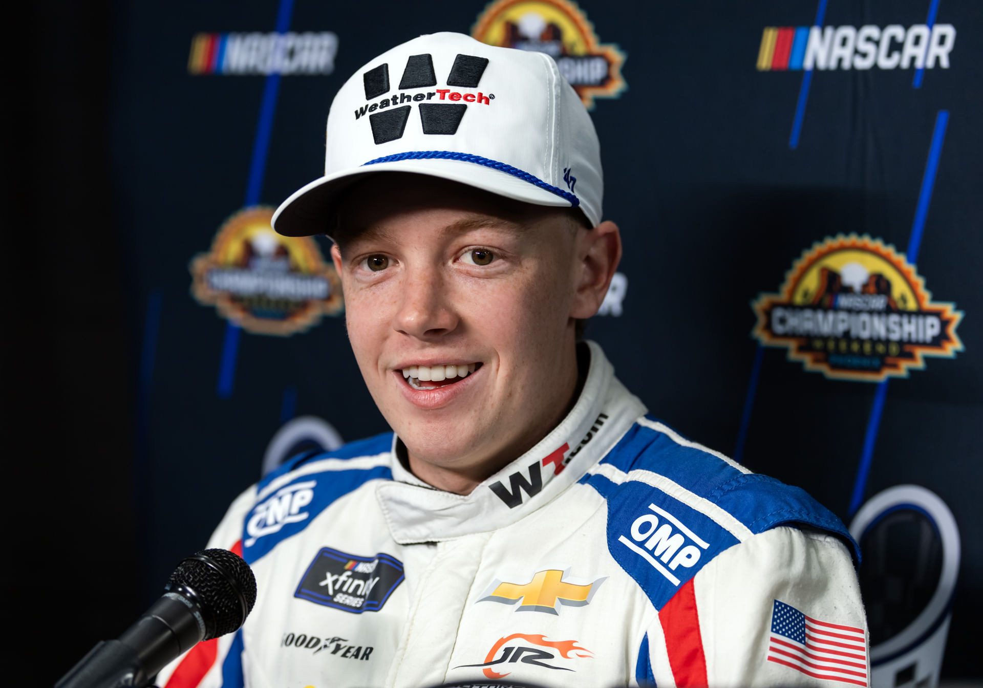 Connor Zilisch accidentally reveals his key ally at Trackhouse before the official announcement