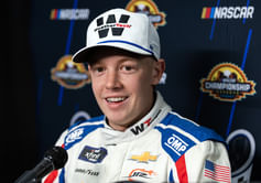 Connor Zilisch accidentally reveals his key ally at Trackhouse before the official announcement