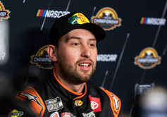 Chase Briscoe weighs in on the “little things” that will be the difference between him and ‘evenly matched’ Championship 4 drivers