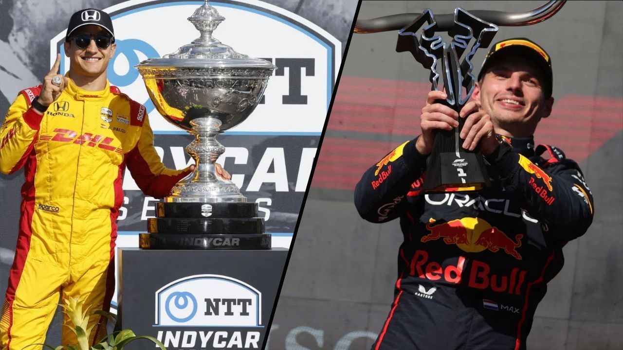IndyCar champion Alex Palou named &quot;perfect&quot; Red Bull teammate to Max Verstappen instead of Yuki Tsunoda in 2026 | Image via Getty