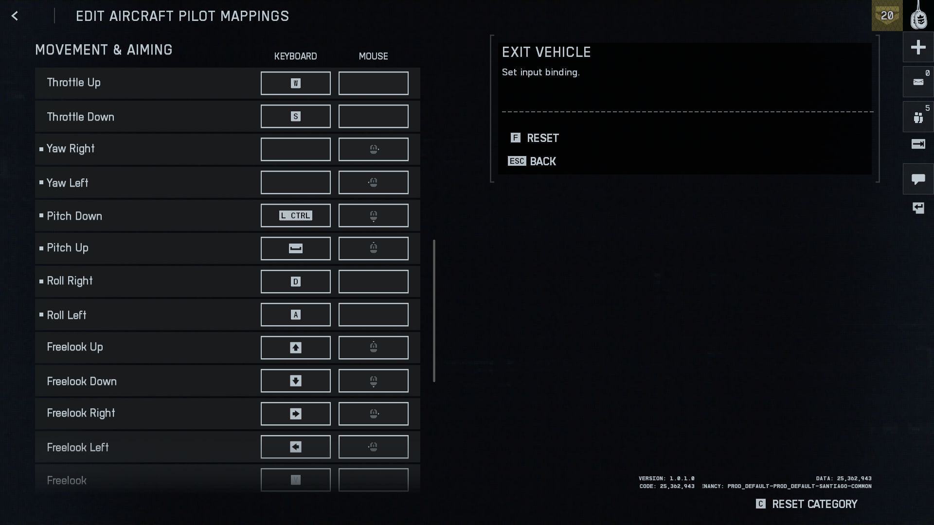 Advanced keybinds for Battlefield 6 jets (Image via SK Gaming || EA)