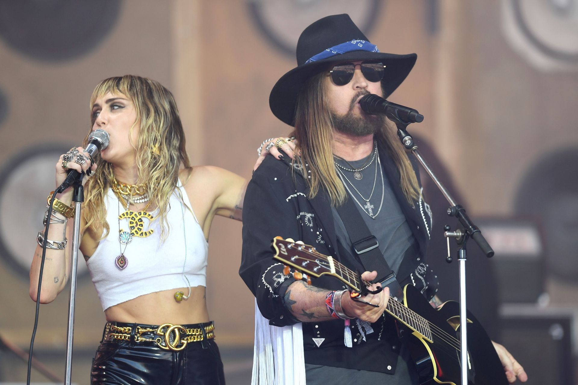 Glastonbury Festival 2019 - Day Five - Source: Getty