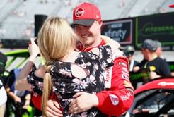 NASCAR driver Ryan Preece and wife Heather welcome second child Bentley Ryan in heartwarming family update