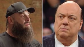 Braun Strowman breaks silence on real-life issue with WWE legend Paul Heyman