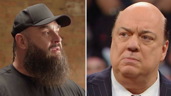 Braun Strowman breaks silence on real-life issue with WWE legend Paul Heyman