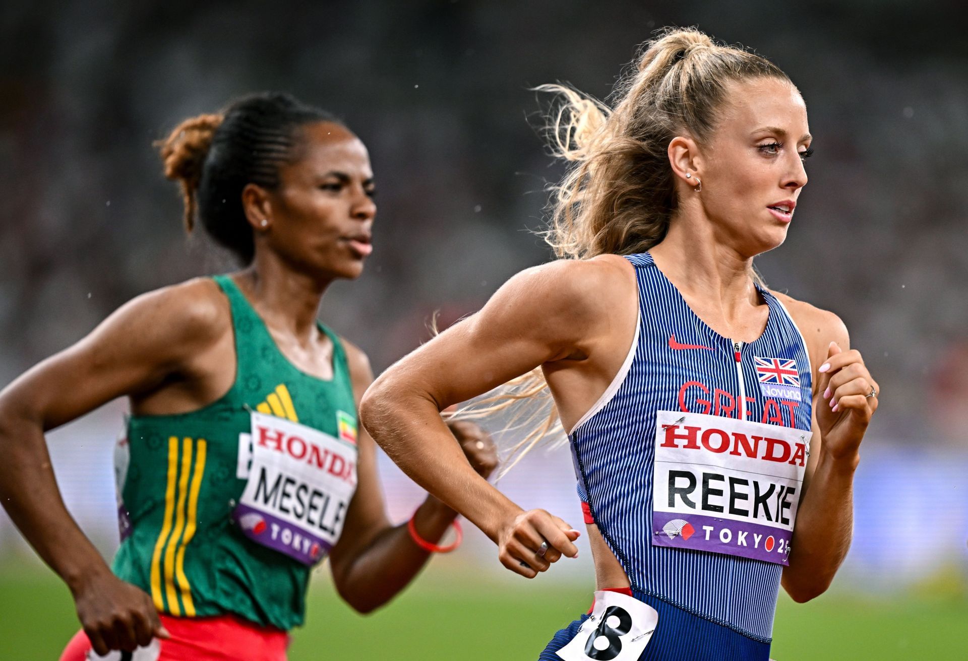 Jemma Reekie (Image via: Getty)