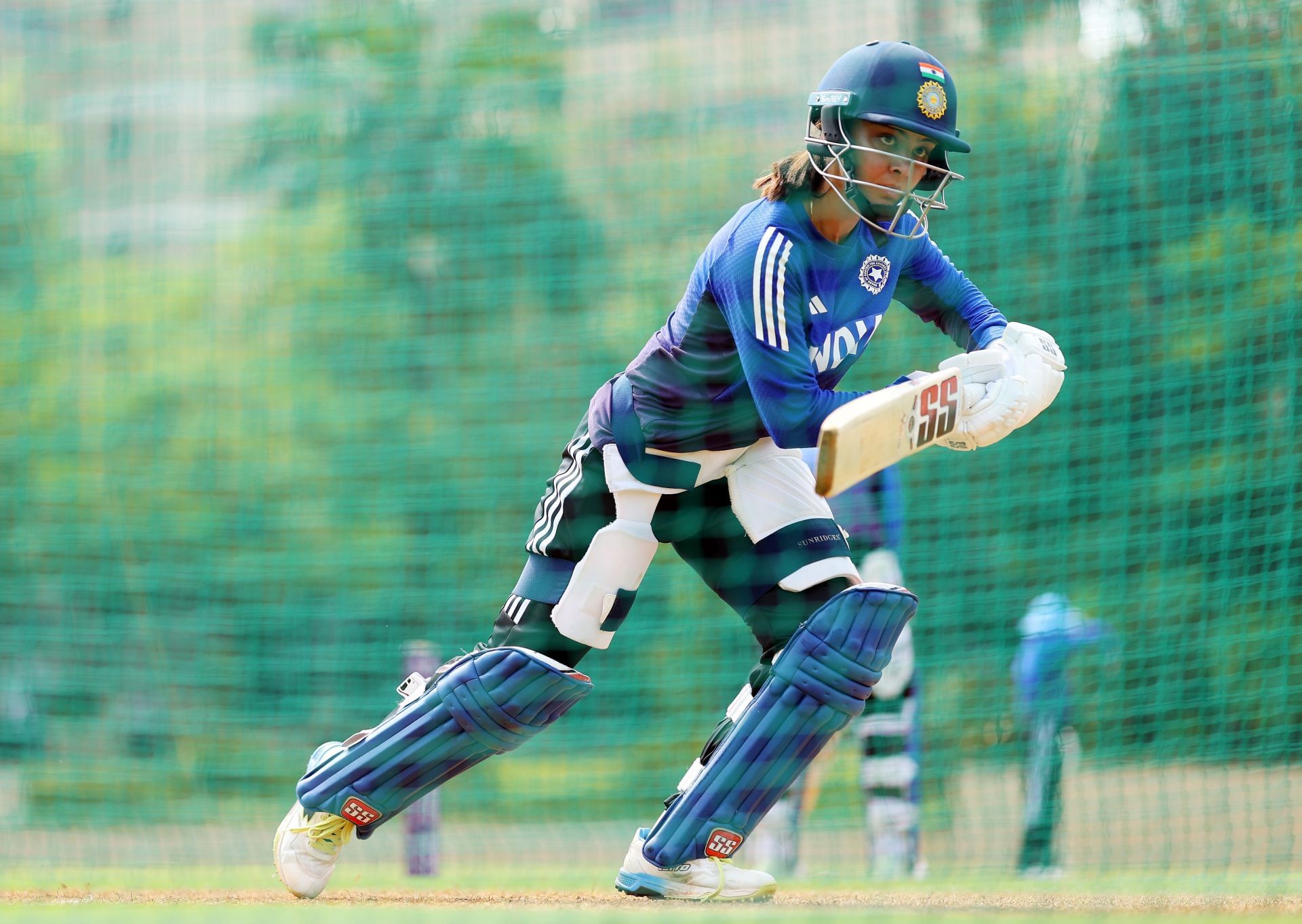 Net Sessions - ICC Women