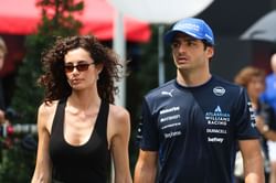 Carlos Sainz joins Fernando Alonso in speaking out against F1 broadcast being too focussed on 'drivers girlfriends'