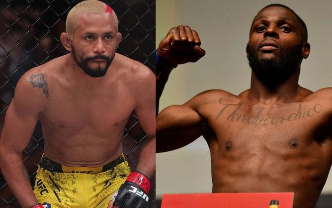 UFC Rio: Deiveson Figueiredo vs. Montel Jackson: Live round-by-round updates