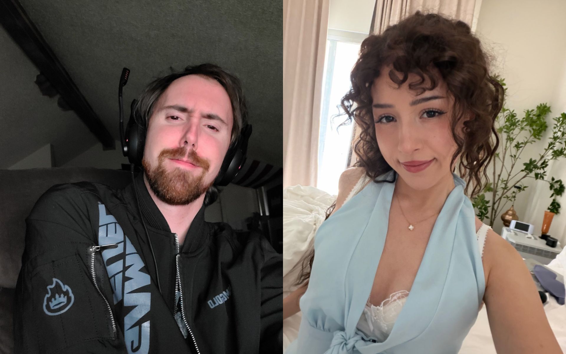 Asmongold says Pokimane has a &quot;lack of empathy&quot; for her podcast staff amid HasanAbi controversy