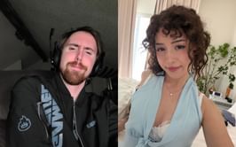Asmongold says Pokimane has a "lack of empathy" for her podcast staff amid HasanAbi controversy