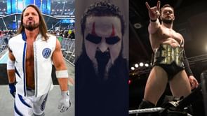 Tama Tonga sends a four-word message after returning to WWE; shares photos with Finn Balor, AJ Styles, and others