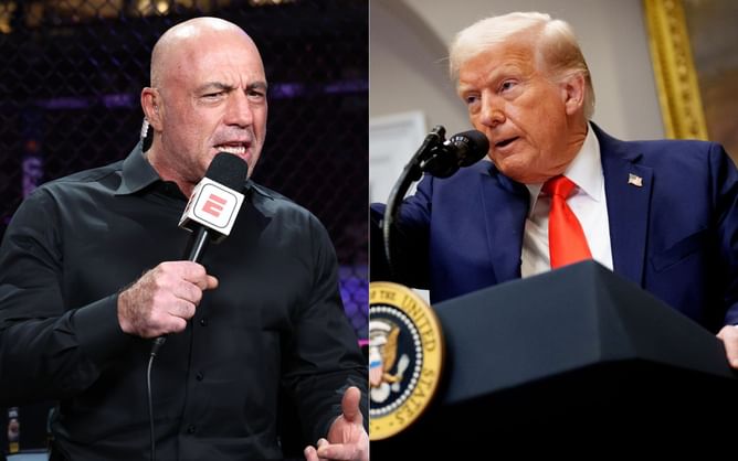 "Have a f**king heart" - Joe Rogan unhappy with Donald Trump's deportation policies, offers alternative