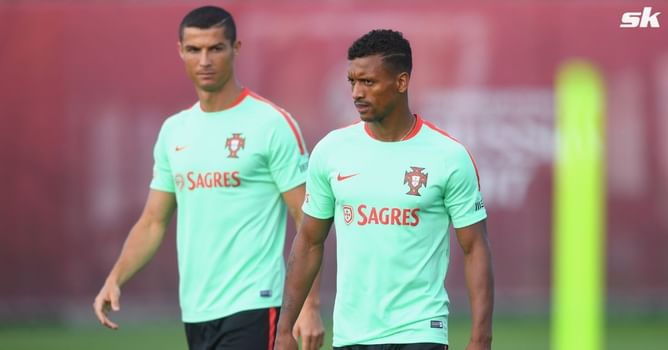 Cristiano Ronaldo's ex-teammate Luis Nani responds when asked how long the Al-Nassr star will keep playing professional football