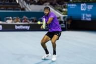 Berrettini will look to be the aggressor. (Source: Getty)