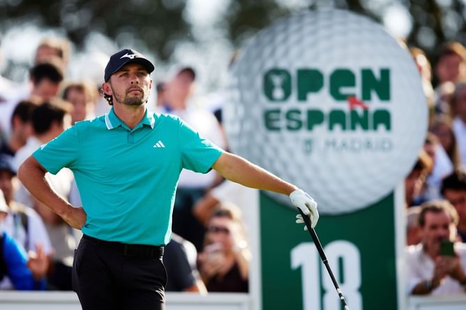 Open de España champ Marco Penge confirms PGA Tour plans, rules out LIV Golf switch