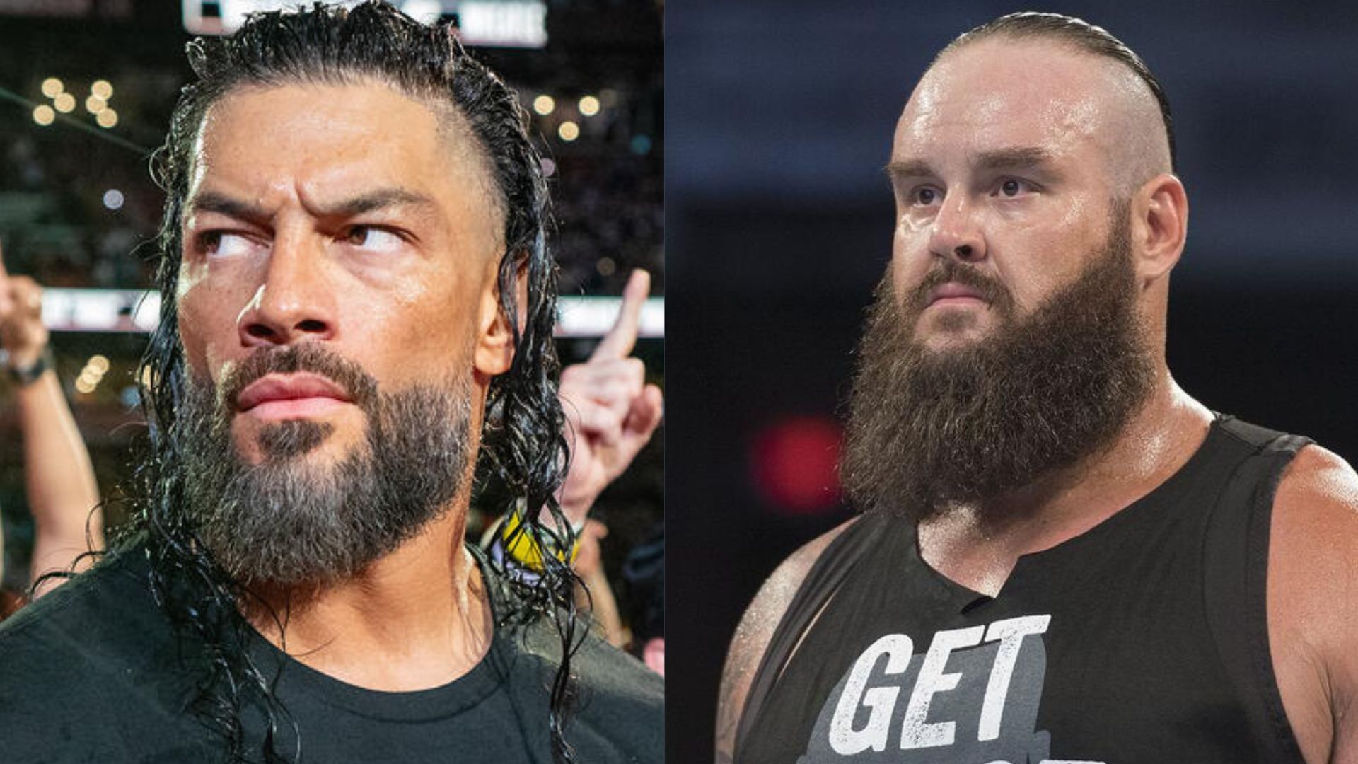 The star reacted immediately (Credit: WWE.com)