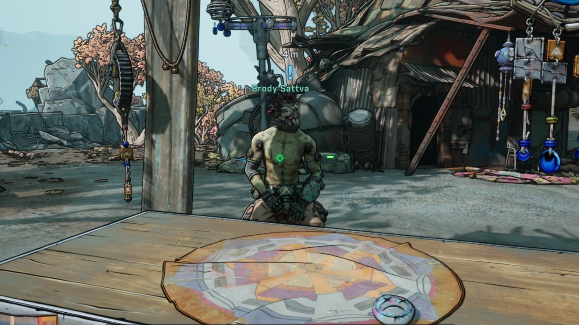 Borderlands 4 Sage Against the Machine walkthrough