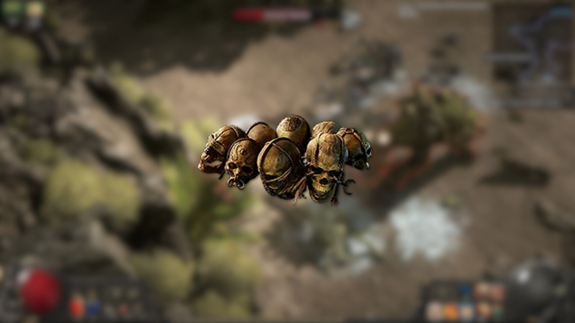 Headhunter grants you mods from rare enemies, but it can be expensive (Image via GGG)