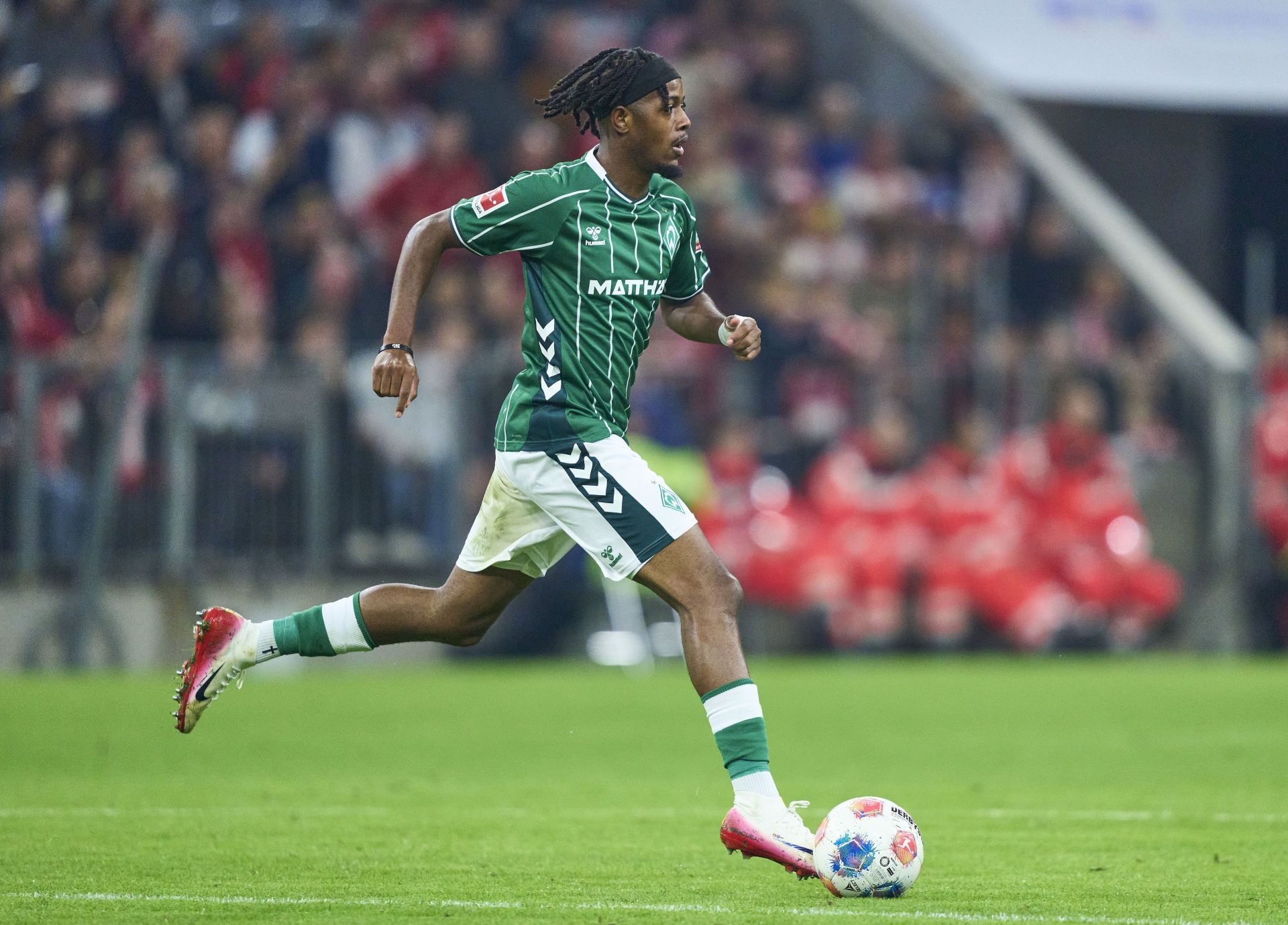 FC Bayern M&uuml;nchen v SV Werder Bremen - Bundesliga - Source: Getty