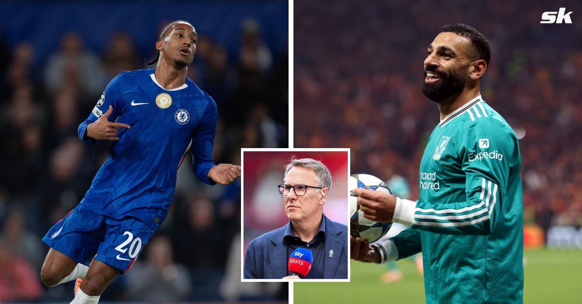 Can Chelsea trouble Liverpool at home? Paul Merson