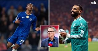 Paul Merson predicts Chelsea vs Liverpool and other Premier League GW7 fixtures
