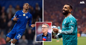 Paul Merson predicts Chelsea vs Liverpool and other Premier League GW7 fixtures