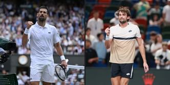 Novak Djokovic vs Valentin Vacherot preview, head-to-head, prediction, odds, and betting tips | Shanghai Masters 2025
