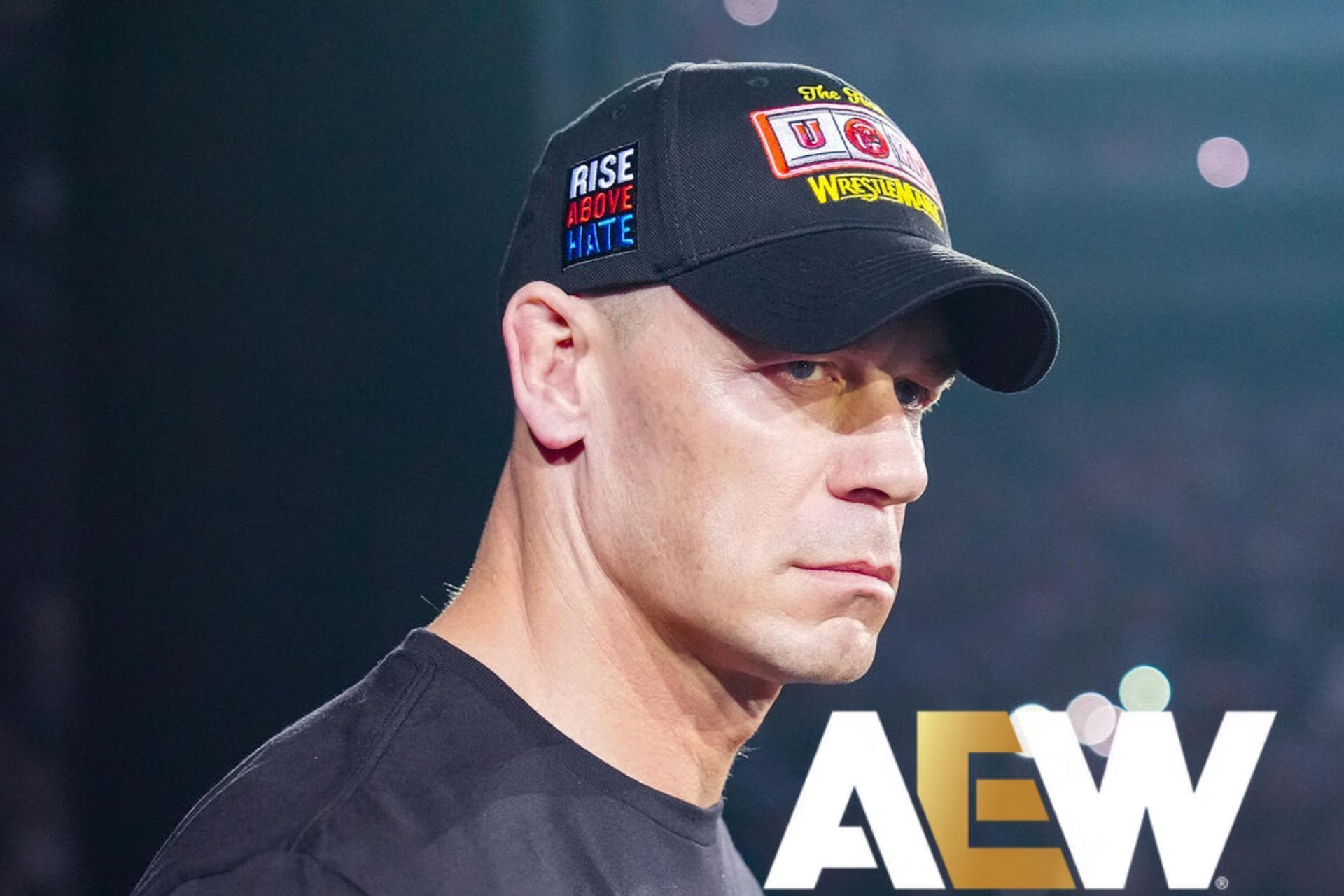 John Cena AEW