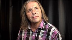 Top AEW star sends a heartfelt message to WWE legend Bret Hart