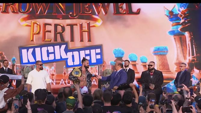 4 reasons why Seth Rollins walked out on Paul Heyman ahead of WWE Crown Jewel