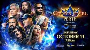 35-year-old WWE star may have subtly confirmed he will be on the Crown Jewel 2025 card