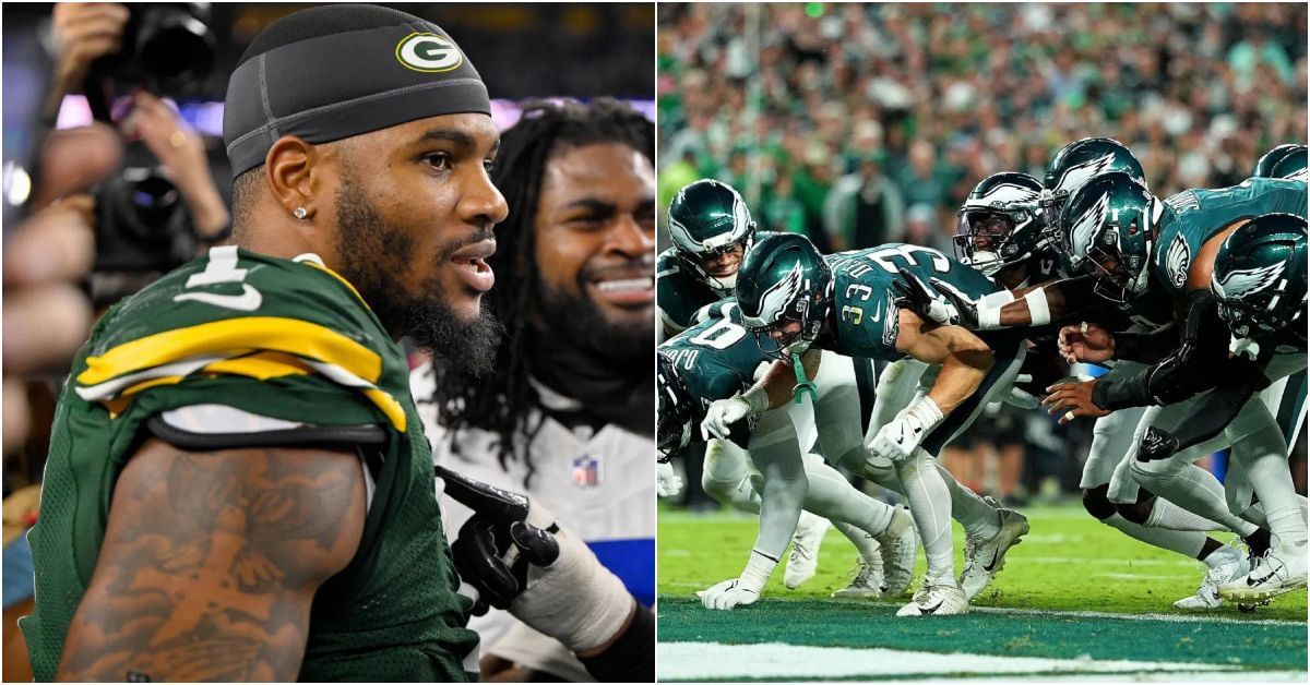 Micah Parsons calls out Eagles