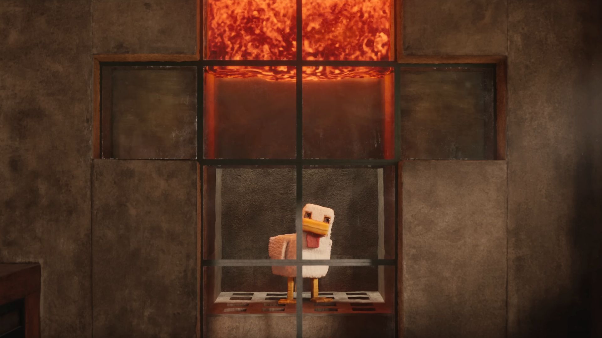The first movie was a big success (Image via Mojang Studios/Warner Bros)