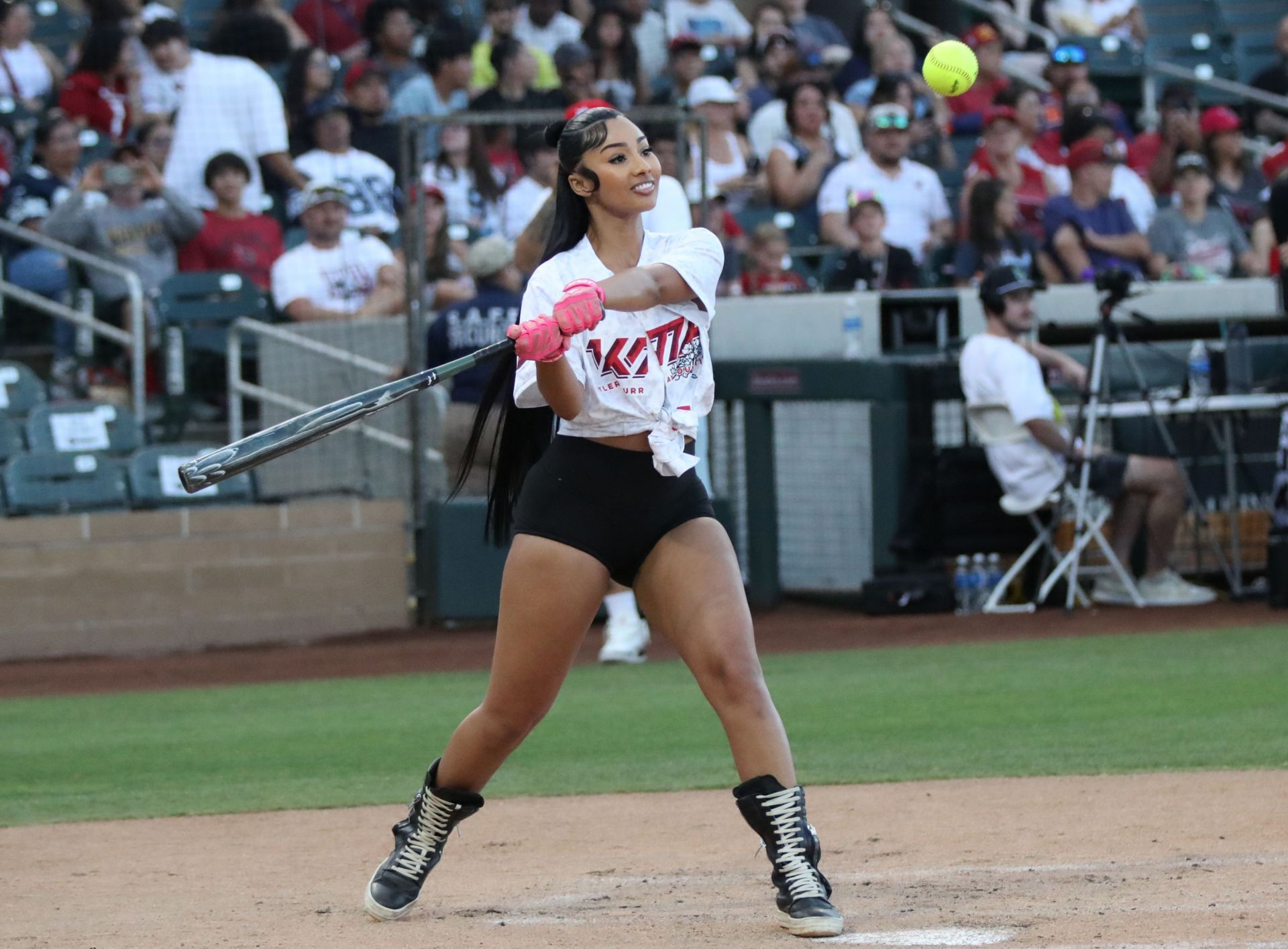 Kyler Murray Foundation Softball Game - Source: Getty