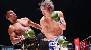 “The result was real” - Rukiya Anpo looks back on his big ‘physical’ matchup with Thai legend Buakaw