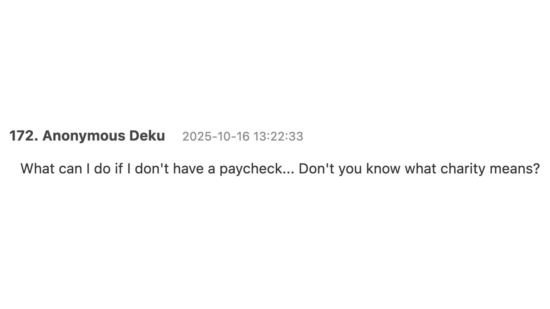 Netizen reaction to Jay Park&#039;s response (Image via theqoo)