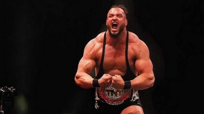 AEW quietly makes a huge change to Wardlow's status