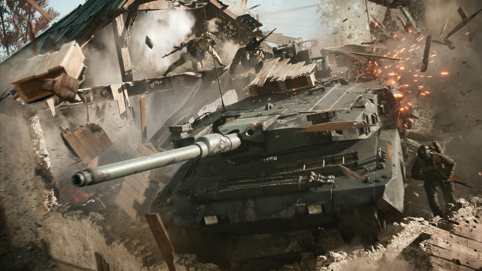 Battlefield 6 multiplayer content not owned error on launch day (Image via EA)