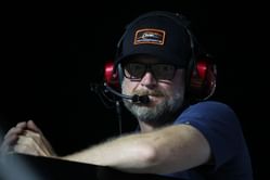 “We need to embrace it”: Dale Jr. reacts to Austin Hill 'flipping off' a select bunch of fans after Talladega victory