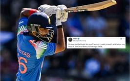 "Statement India waited years for post Yuvraj Singh's Retirement!" - Twitter reacts to Shreyas Iyer's valuable 77-ball 61 in AUS vs IND 2025 2nd ODI